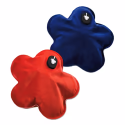 Innofit INN-051, Bleu, Rouge