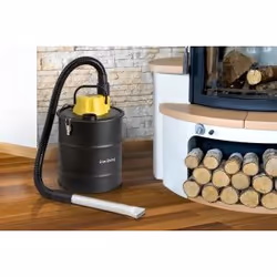 Innoliving INN-650 Aspirateur à cendres 1200 AW 20 L Noir, Jaune - Vue supplémentaire 2