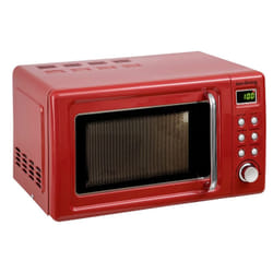 Innoliving INN-861 Comptoir Micro-ondes grill 20 L 700 W Rouge
