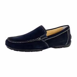Chaussures bateau Geox Moner Suede