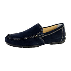 Chaussures bateau Geox Moner Suede