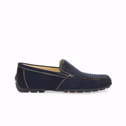 Chaussures bateau Geox Moner Suede
