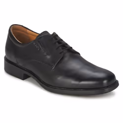 Derbie Geox Federico Smooth Leather