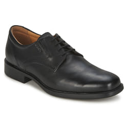 Derbie Geox Federico Smooth Leather