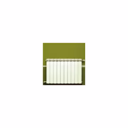 Description générale Le radiateur KLASS 500 en fonte d'aluminium est conçu pour un chauffage central efficace. Avec une puiss ...