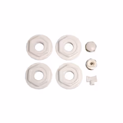 Description générale Ce kit d'accessoires pour radiateur est conçu pour s'adapter aux radiateurs mesurant entre 1800 et 2000 ...