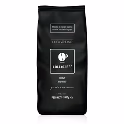 Lollo Caffe 32516400201, 1 kg, Café, 5/5, Italie, Sac