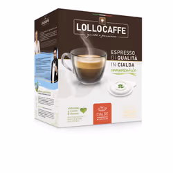 Lollo Caffe 32315204960 capsule et dosette de café 100 pièce(s) - Vue supplémentaire 2