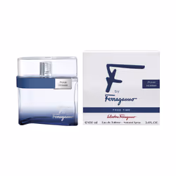 Salvatore Ferragamo "F" Free Time 100ml Hommes