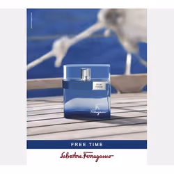 Salvatore Ferragamo "F" Free Time 100ml Hommes - Vue supplémentaire 4