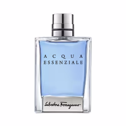 Salvatore Ferragamo Acqua Essenziale Eau De Toilette 100ml, Hommes, 100 ml, Pamplemousse, Citron, Mandarin, Cascalone, Gérani ...