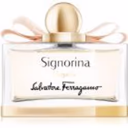 Salvatore Ferragamo Signorina Eleganza Eau De Parfum 100ml, Femmes, 100 ml, Flacon non réutilisable, Pamplemousse, Poire, Ama ...