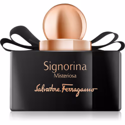 Salvatore Ferragamo Signorina Misteriosa, Femmes, 30 ml, Spray, "ALCOHOL DENAT. (SD ALCOHOL 39-C), PARFUM (FRAGRANCE), AQUA ( ...