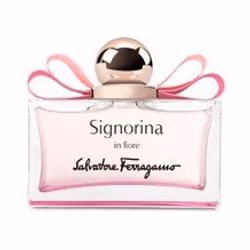 Salvatore Ferragamo Signorina In Fiore Eau De Toilette 100ml, Femmes, 100 ml, Spray, ALCOHOL DENAT. (SD ALCOHOL 39-C), PARFUM ...
