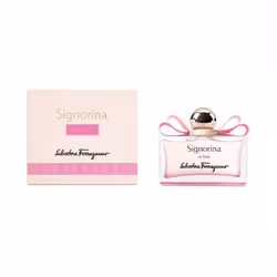 Salvatore Ferragamo Signorina In Fiore Eau De Toilette 100ml - Vue supplémentaire 4