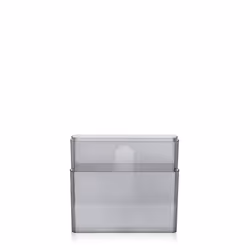 Kartell 467630 porte-magazines Translucide