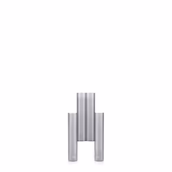 Kartell 467630 porte-magazines Translucide