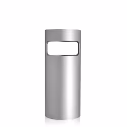 Kartell 07610SI, Argent, Gino Colombini, 1 pièce(s)