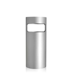 Kartell 07610SI Porte-parapluies Argent