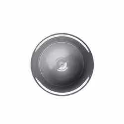 Kartell 07610SI Porte-parapluies Argent