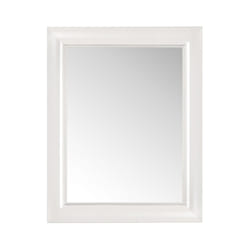 Kartell 08310B4 miroir mural Transparent
