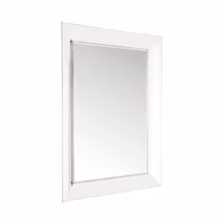 Kartell 08310B4 miroir mural Transparent