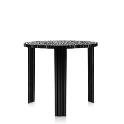 Kartell 08502NE Table à café, latérale et de salon