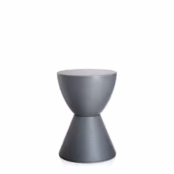 Kartell 088106N Table à café, latérale et de salon