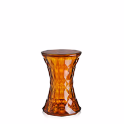 Kartell 08800SA Table à café, latérale et de salon