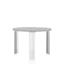 Kartell 08501B4 Table à café, latérale et de salon