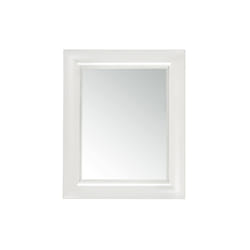 Kartell 08300B4 miroir mural Transparent