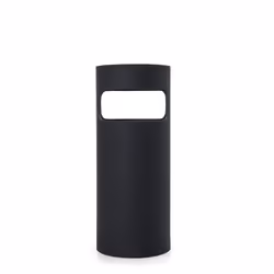 Kartell 761009, Noir, Gino Colombini, 1 pièce(s)
