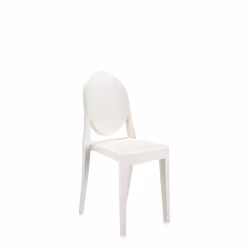Kartell G4857E5 chaise restaurant