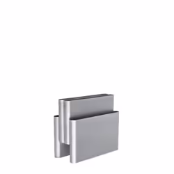Kartell 04676SI, Argent, 1 pièce(s)