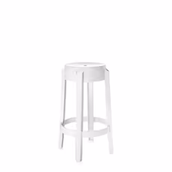 Kartell 489800000, Blanc, Philippe Starck
