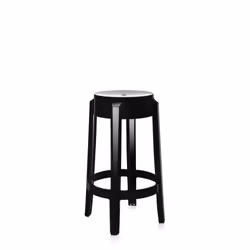 Kartell 4898000000, Noir, Philippe Starck