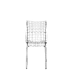 Kartell 05820B4 chaise restaurant
