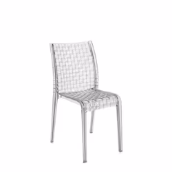 Kartell 05820B4 chaise restaurant