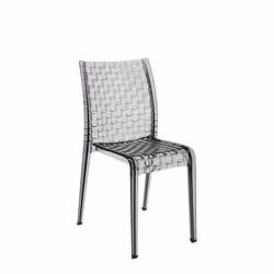 Kartell 05820P9 chaise restaurant