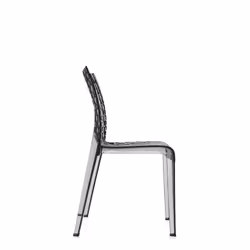 Kartell 05820P9 chaise restaurant