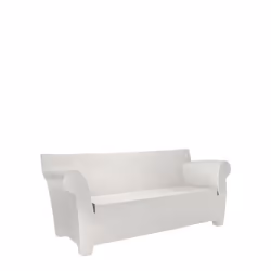 Kartell 605060 canapé Blanc