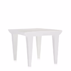 Kartell 608060 Table à café, latérale et de salon