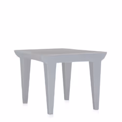 Kartell 608061 Table à café, latérale et de salon