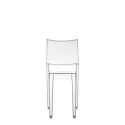 Kartell 04850B4 chaise restaurant