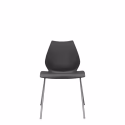 Kartell 028701M, Vico Magistretti, Charbon de bois, 2 pièce(s)
