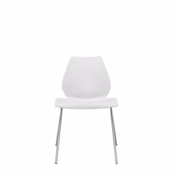 Kartell 028702M, Vico Magistretti, Blanc, 2 pièce(s)