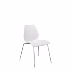Kartell 028702M chaise restaurant