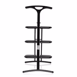 Kartell 700048 échelle Chrome, Gris