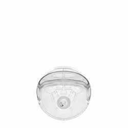 Kartell 470270, Olaf Von Bohr, Transparent, 2 pièce(s)