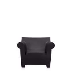 Kartell 607009, Noir, Philippe Starck, 1 pièce(s)
